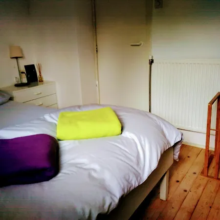 בית נופש Knus In Het Bos *