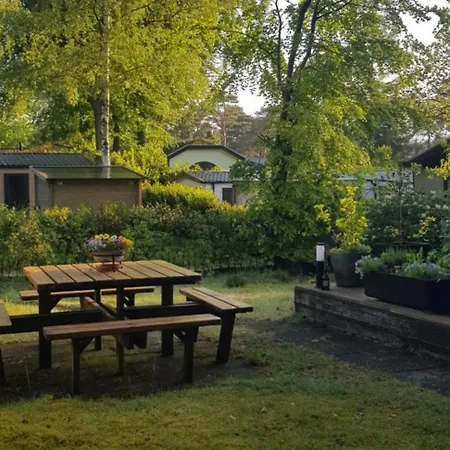 Knus In Het Bos Сasa de vacaciones *