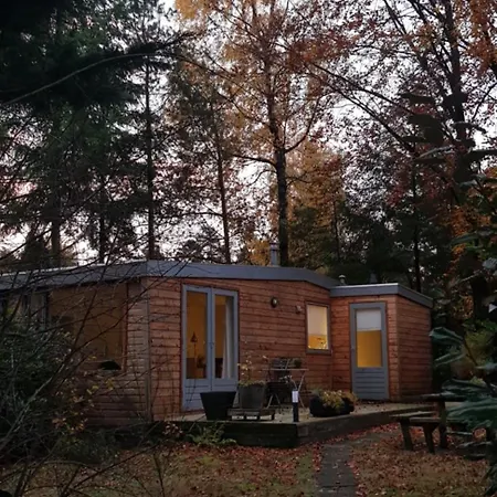 Knus In Het Bos Сasa de vacaciones Beekbergen