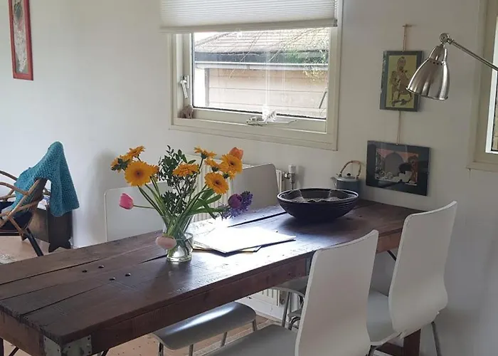 Knus In Het Bos بيت للعطل بيكبيرخين