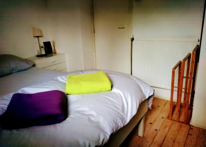 بيت للعطل Knus In Het Bos *